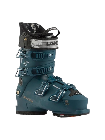 Ski boots Lange Shadow 115 W MV GW Interstlr - 2024/25