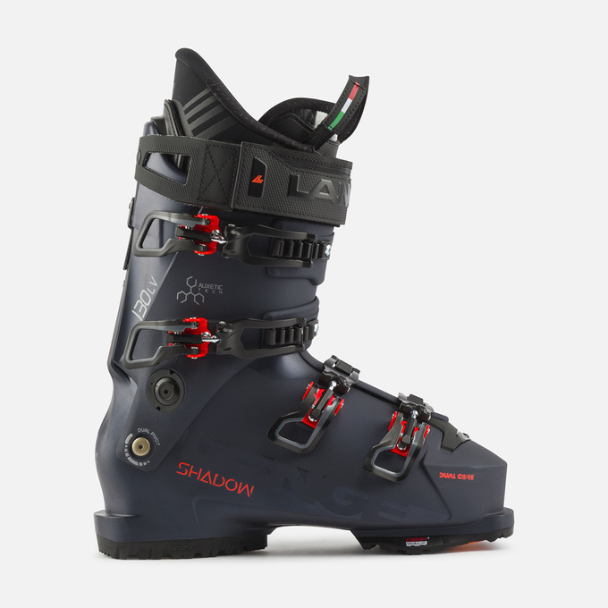 Ski boots Lange Shadow 130 LV GW (Shadow-Blue) - 2024/25