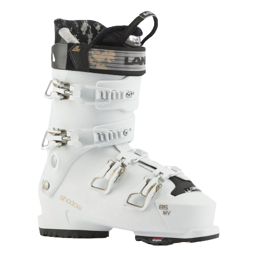 Ski boots Lange Shadow 85 W MV GW White-Gold - 2024/25