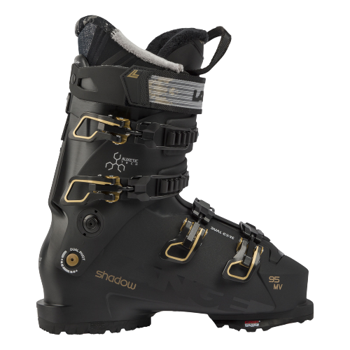 Ski boots Lange Shadow 95 W LV GW Black - 2024/25