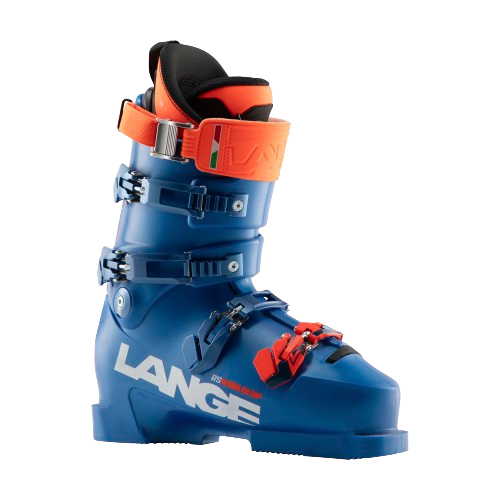 Ski boots Lange World Cup RS ZB Variant Blue - 2024/25