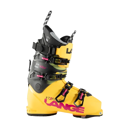 Ski boots Lange XT3 Free 140 PRO Model LV GW - 2024/25