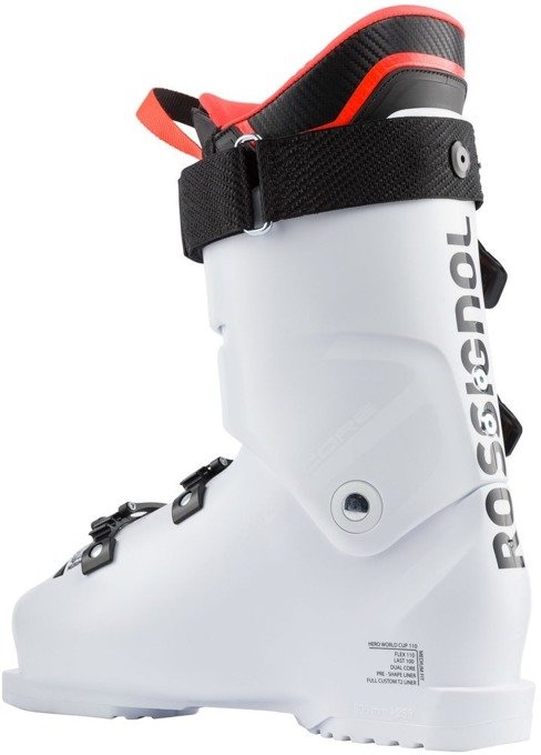 Ski boots ROSSIGNOL HERO WORLD CUP 110 MEDIUM - 2021/22