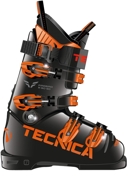 Ski boots TECNICA Firebird R 90 SC - 2024/25