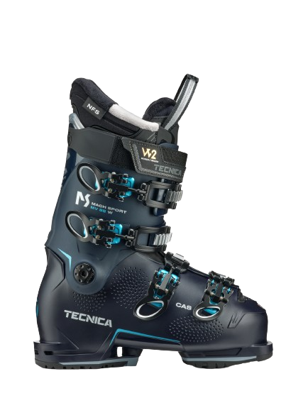 Ski boots TECNICA Mach Sport 85 MV Woman GW  - 2024/25