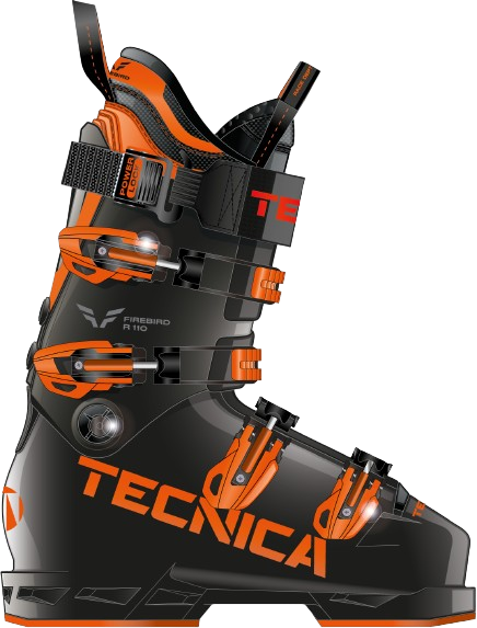 Ski boots Tecnica Firebird R 110 - 2024/25