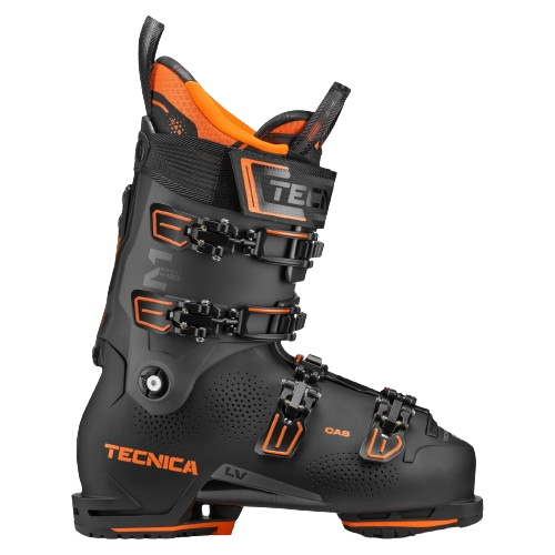 Ski boots Tecnica Mach 1 LV 120 TD GW Black - 2024/25