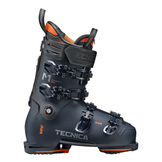 Ski boots Tecnica Mach1 120 MV TD GW Ink Blue - 2023/24