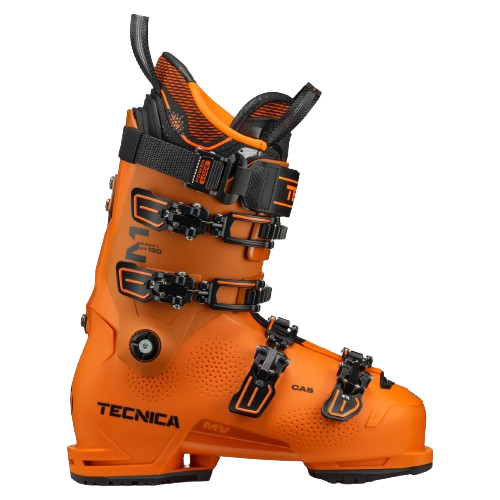 Ski boots Tecnica Mach1 130 MV TD GW Ultra Orange - 2024/25