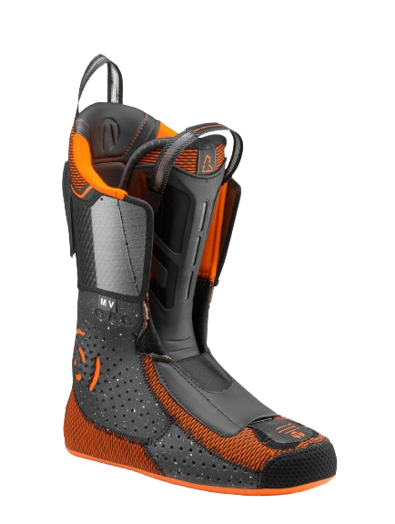 Ski boots Tecnica Mach1 130 MV TD GW Ultra Orange - 2024/25