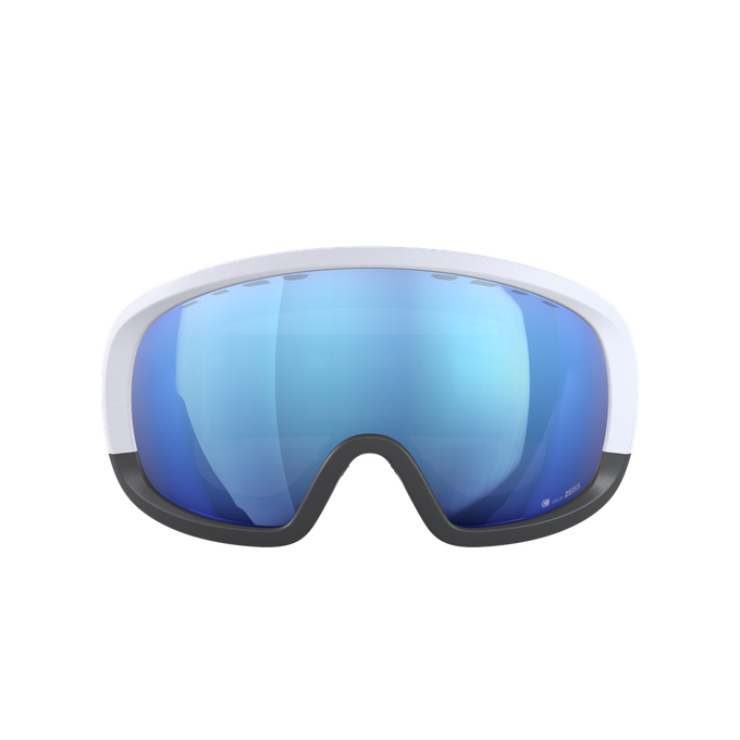 Ski goggles POC Fovea Mid Race Marco Odermatt Ed. Hydrogen White/Uranium Black/Partly Sunny Blue - 2024/25