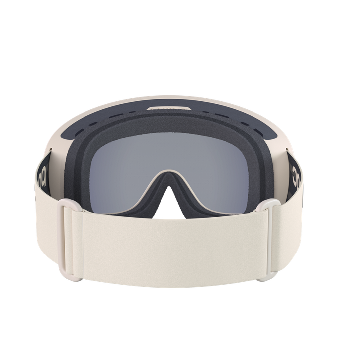 Ski goggles POC Fovea Selentine White/Partly Sunny Ivory - 2023/24