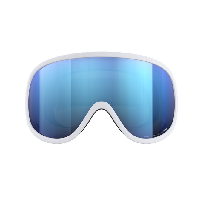 Ski goggles POC Retina Hydrogen White/Partly Sunny Blue - 2024/25