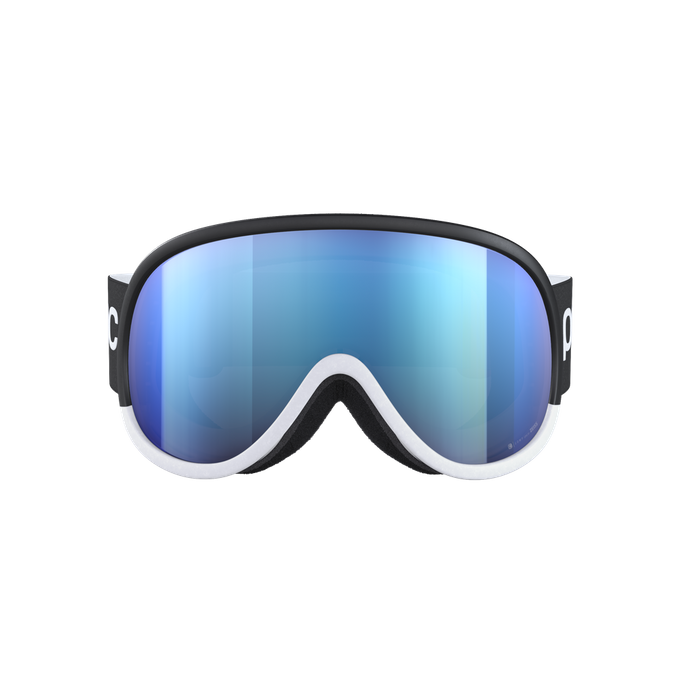 Ski goggles POC Retina Race Uranium Black/Hydrogen White/Partly Sunny Blue - 2023/24