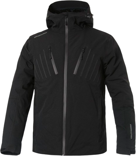 Ski jacket ENERGIAPURA Falera Black/Anthracite - 2022/23