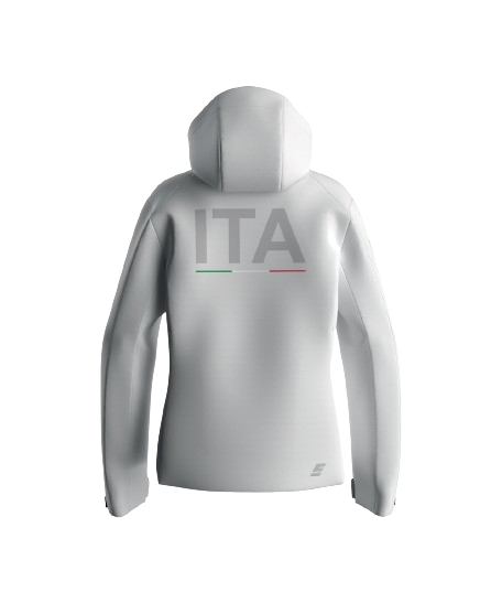 Ski jacket Energiapura Trun Lady White Italy - 2024/25