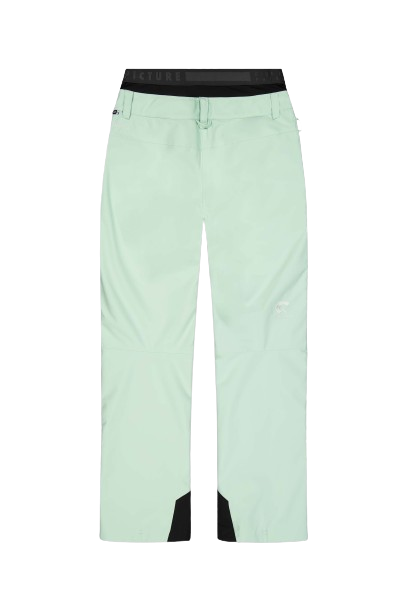 Ski pants Picture Exa Slit Green - 2024/25