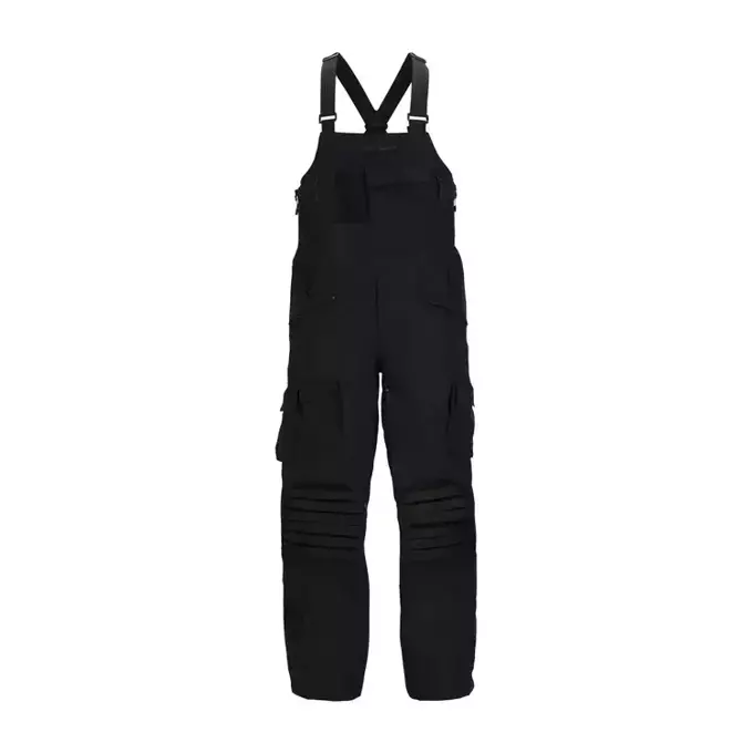 Ski pants Spyder Coaches Bib Black - 2023/24