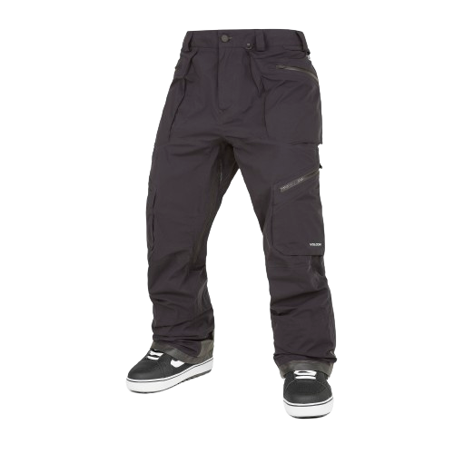 Ski pants Volcom Guch Stretch Gore-Tex Pant Black - 2024/25