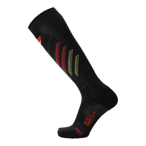 Ski socks UYN Natyon 3.0 Germany 2024/25