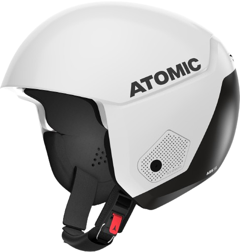 Skiing helmet Atomic Redster White - 2024/25