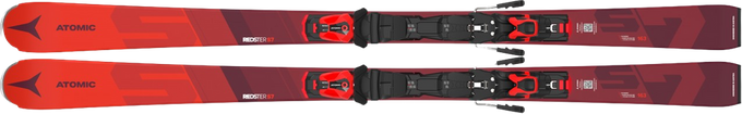 Skis Atomic Redster S7 Red 2024/25