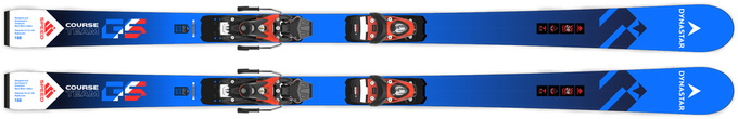 Skis Dynastar Speed Team GS R21 Pro + SPX 11 GW Hot Red - 2024/25