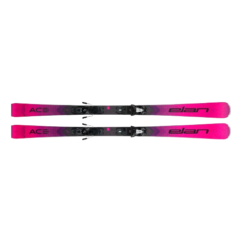 Skis ELAN ACE Speed Magic SLX PS - 2024/25