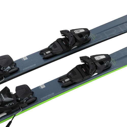 Skis ELAN Primetime 22 Blue PS - 2024/25