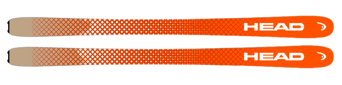 Skis HEAD Crux 93 Pro - 2024/25