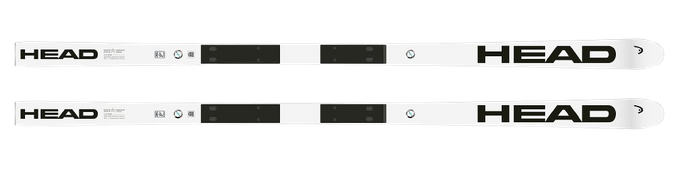 Skis HEAD WCR E-SG Rebel - 2024/25