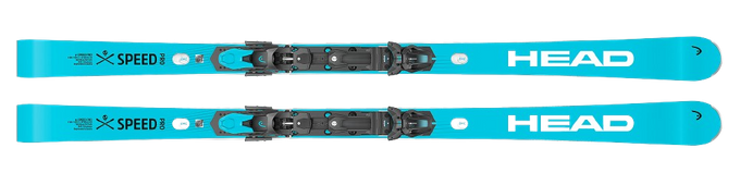 Skis HEAD Worldcup Rebels E-Speed Pro + Freeflex 11 GW - 2024/25