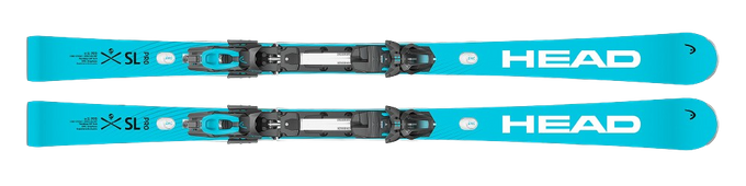 Skis HEAD Worldcup Rebles E-SL Pro - 2024/25