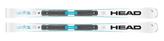 Skis HEAD Worldcup Rebles E-SL RP Evo 14 - 2024/25