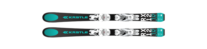 Skis Kastle RX12 JR  prem - 2024/25