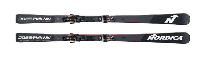 Skis Nordica Dobermann Multigara DC - 2024/25