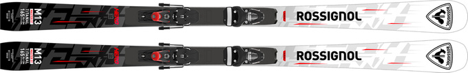 Skis Rossignol Hero Master Short Turn (ST) + Spx 15 Rockerace Black Master - 2024/25