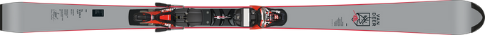 Skis Van Deer SL FIS WC R22 - 2024/25