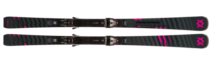 Skis Volkl Peregrine 72 Master - 2024/25