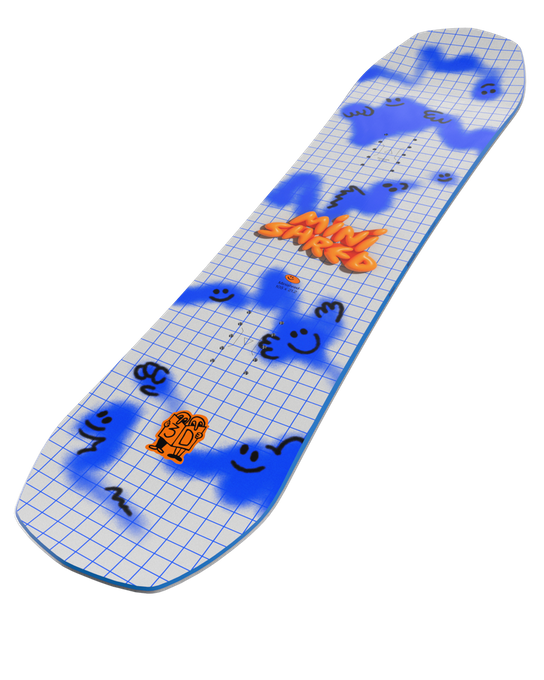 Snowboard Bataleon Minishred - 2024/25