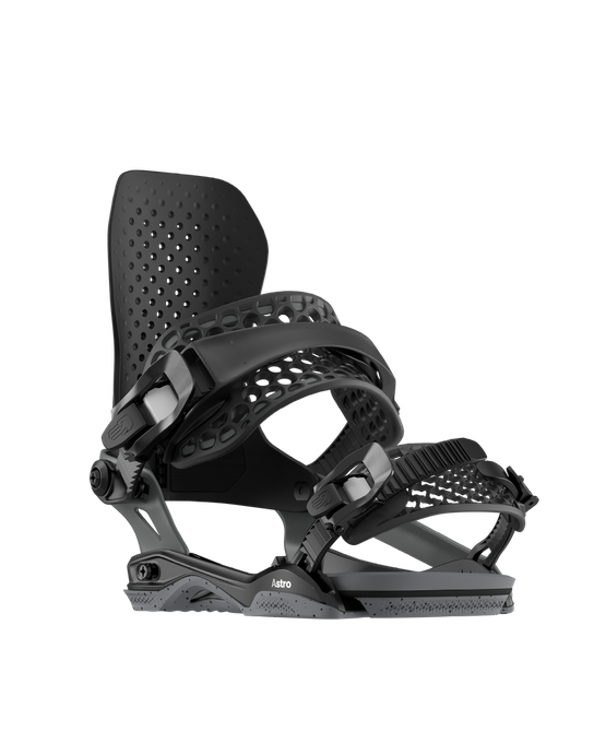 Snowboard Bindings Bataleon Astro AW Black - 2024/25