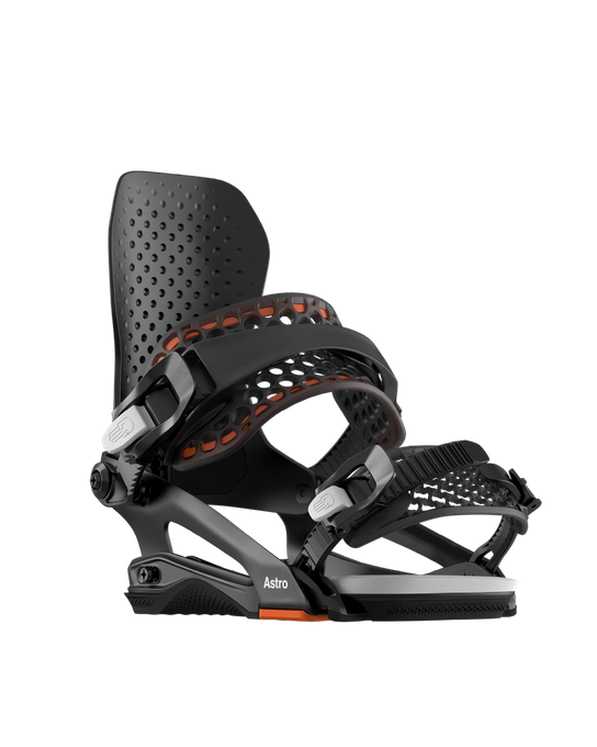 Snowboard Bindings Bataleon Astro FW Black - 2024/25