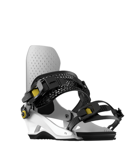 Snowboard Bindings Bataleon Fly White - 2024/25