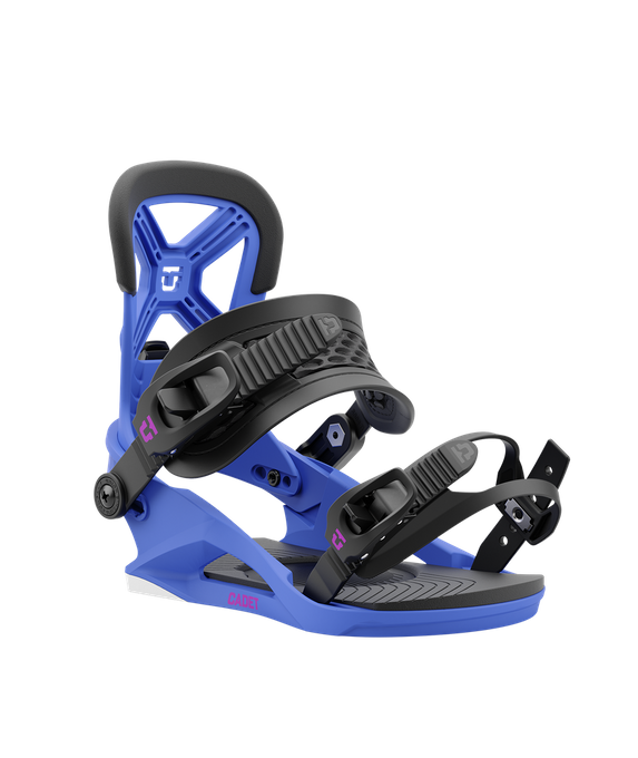 Snowboard Bindings Union Cadet Blue - 2024/25