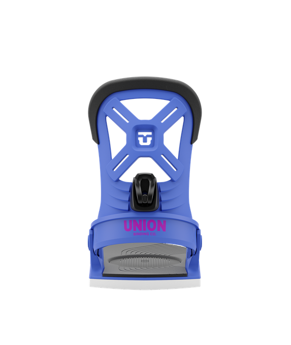 Snowboard Bindings Union Cadet Blue - 2024/25