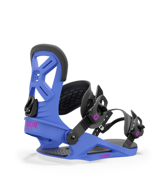 Snowboard Bindings Union Cadet Blue - 2024/25