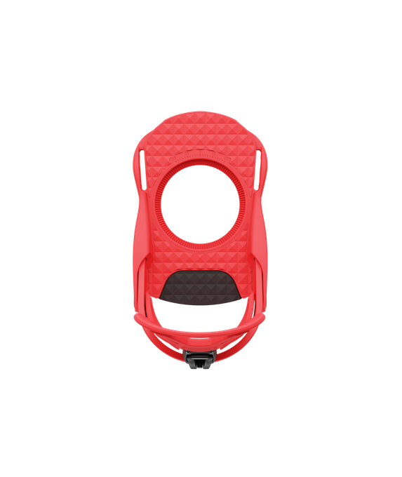 Snowboard Bindings Union Cadet MINI Red - 2024/25