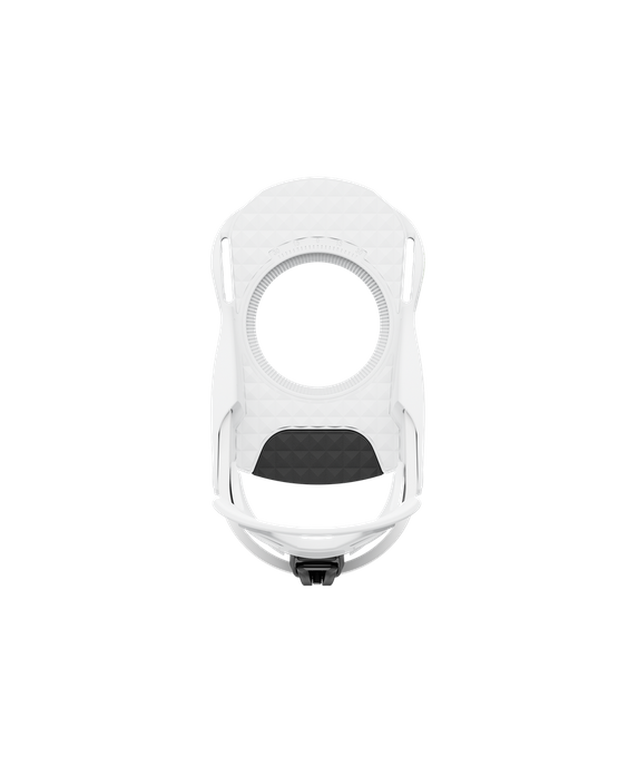 Snowboard Bindings Union Cadet MINI White - 2024/25