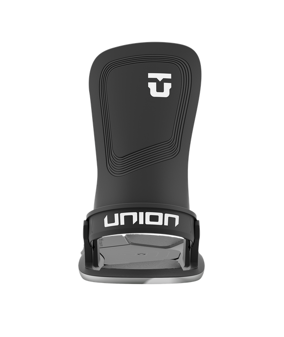 Snowboard Bindings Union Ultra Men's Black - 2024/25