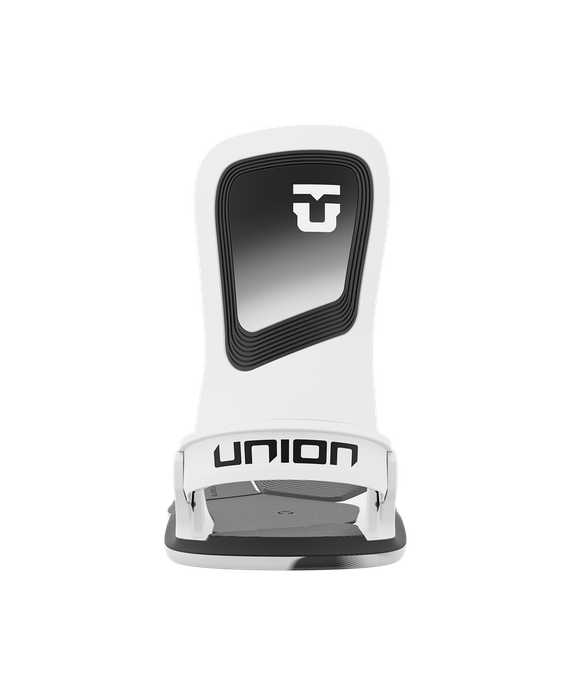 Snowboard Bindings Union Ultra Women's White - 2024/25